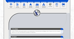 Desktop Screenshot of hcbeveiliging.nl