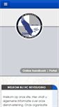 Mobile Screenshot of hcbeveiliging.nl